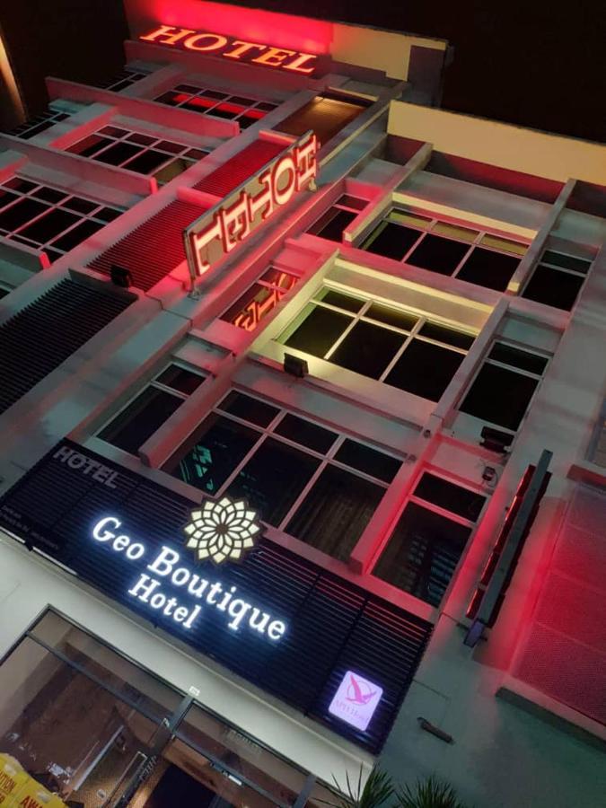 Geo Boutique Hotel - Сері-Кембанган Екстер'єр фото