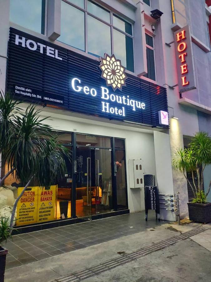 Geo Boutique Hotel - Сері-Кембанган Екстер'єр фото