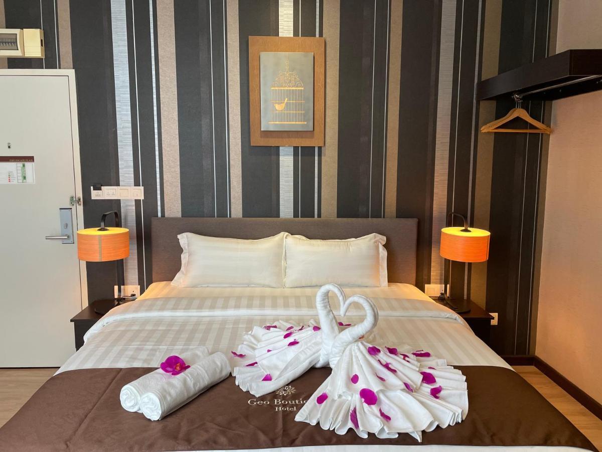 Geo Boutique Hotel - Сері-Кембанган Екстер'єр фото