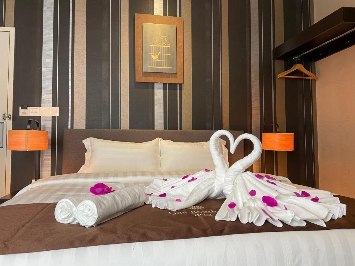 Geo Boutique Hotel - Сері-Кембанган Екстер'єр фото