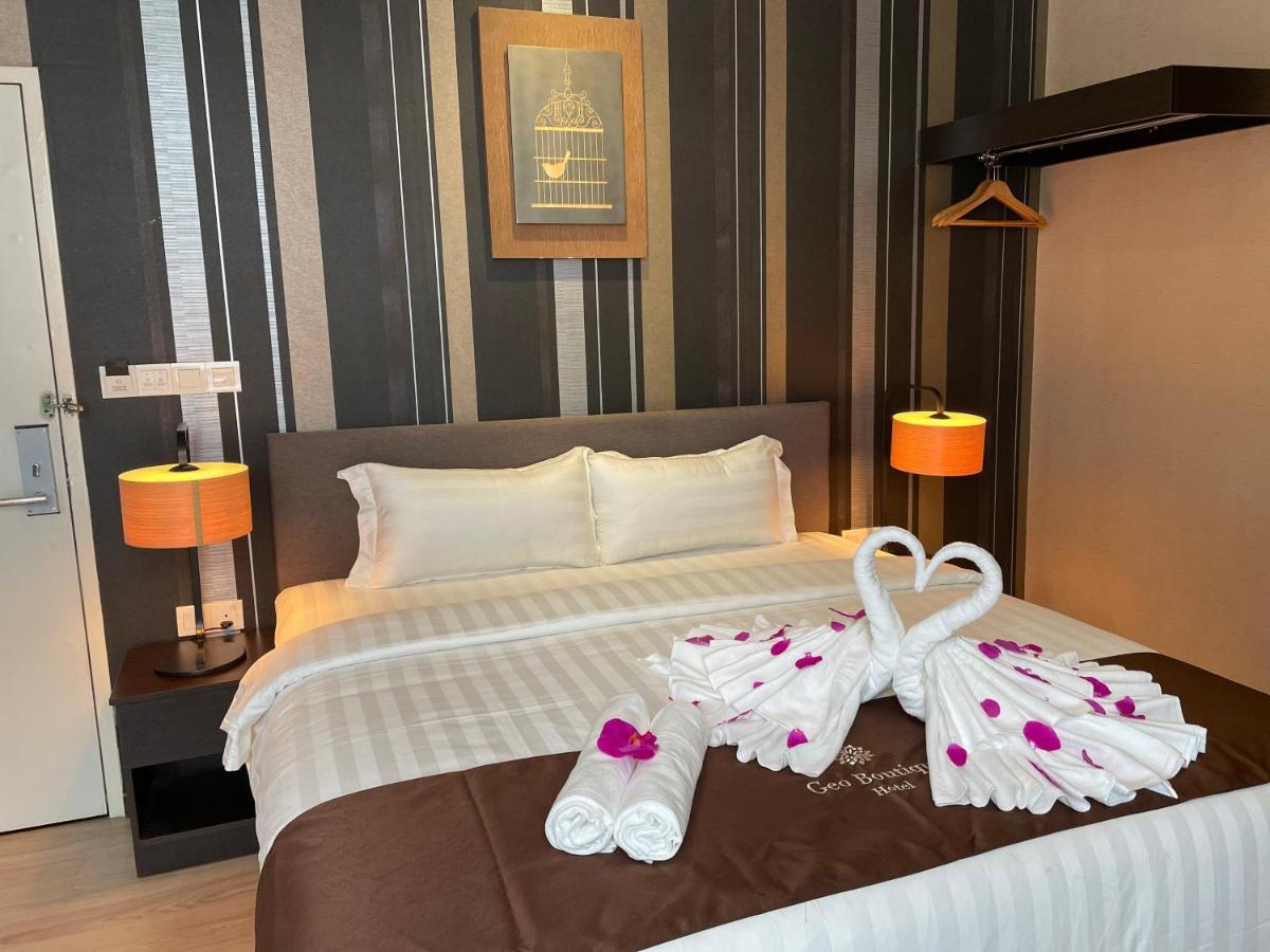 Geo Boutique Hotel - Сері-Кембанган Екстер'єр фото