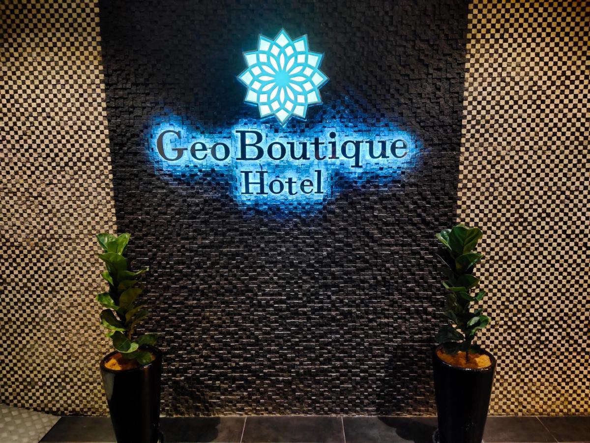 Geo Boutique Hotel - Сері-Кембанган Екстер'єр фото