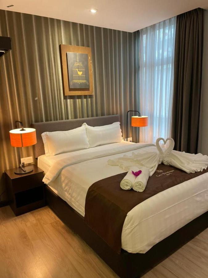 Geo Boutique Hotel - Сері-Кембанган Екстер'єр фото