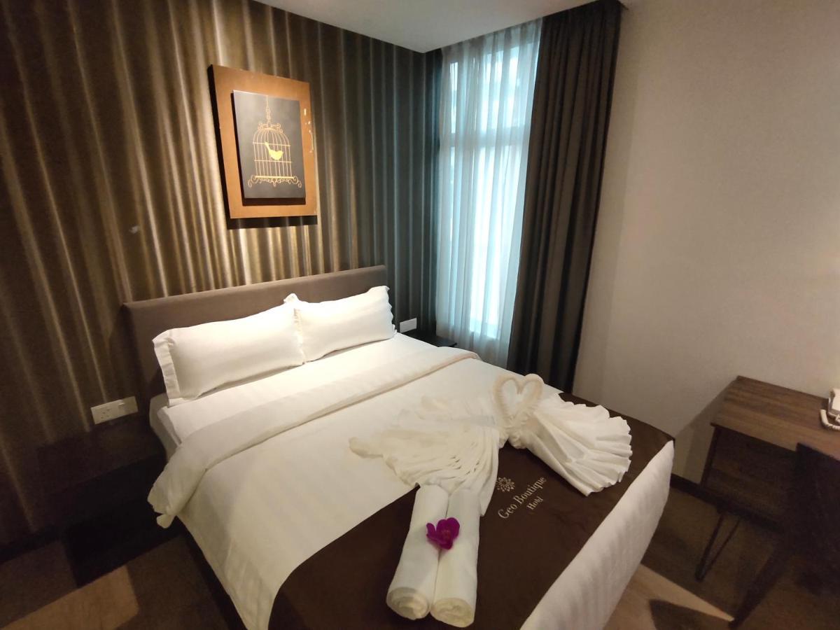 Geo Boutique Hotel - Сері-Кембанган Екстер'єр фото