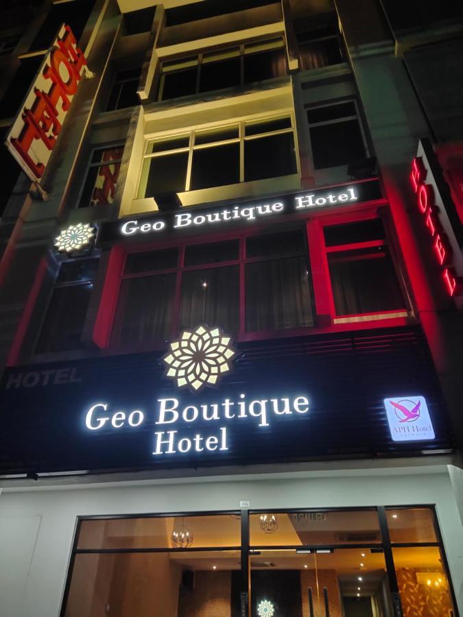 Geo Boutique Hotel - Сері-Кембанган Екстер'єр фото